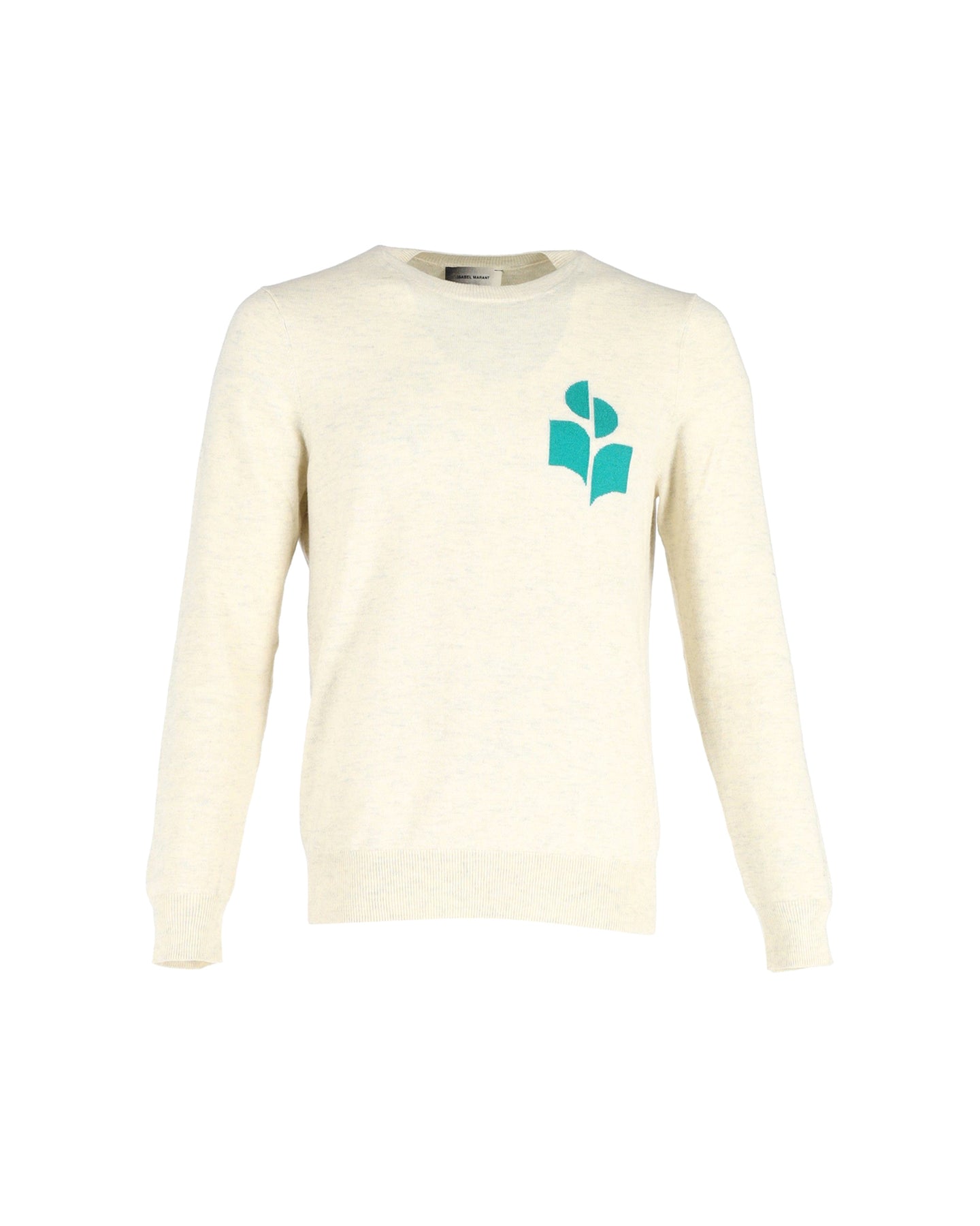 Isabel Marant Étoile Evans Pullover aus Beige Baumwolle
