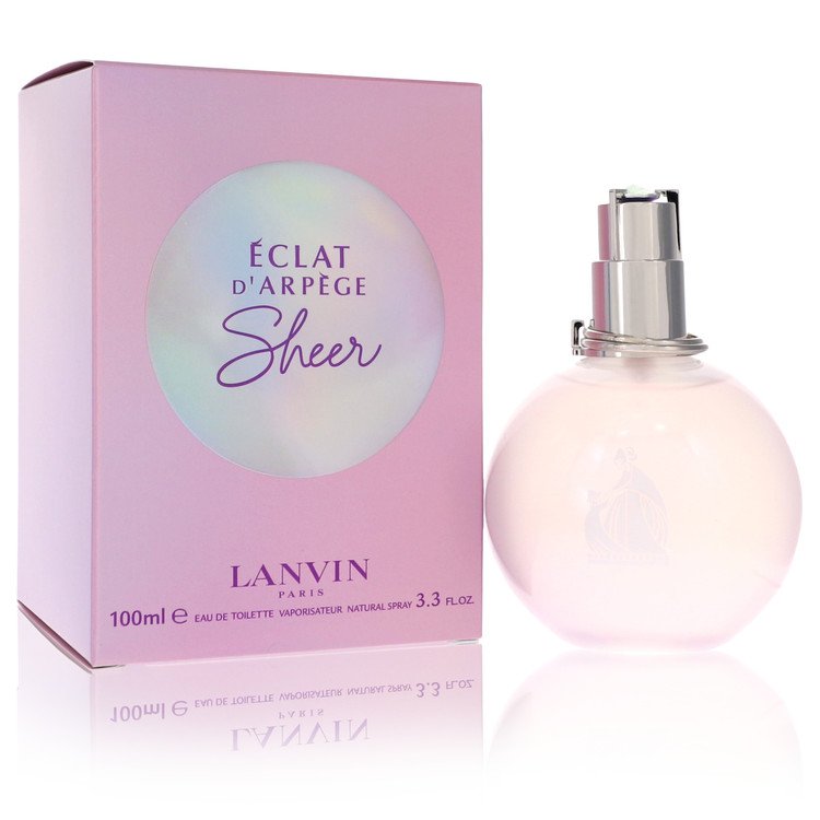 Eclat d'Arpege Sheer von Lanvin Eau de Toilette Spray 3,3 oz Damen