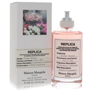 Replica Flower Market by Maison Margiela Eau de Toilette Spray 3.4 Unzen Damen