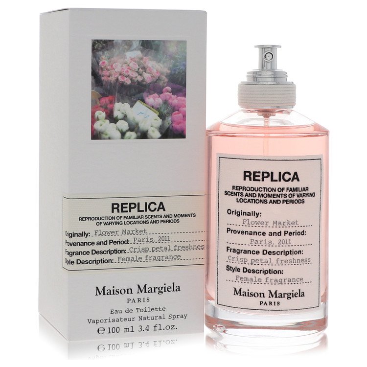 Replica Flower Market von Maison Margiela Eau de Toilette Spray 3.4 oz Damen