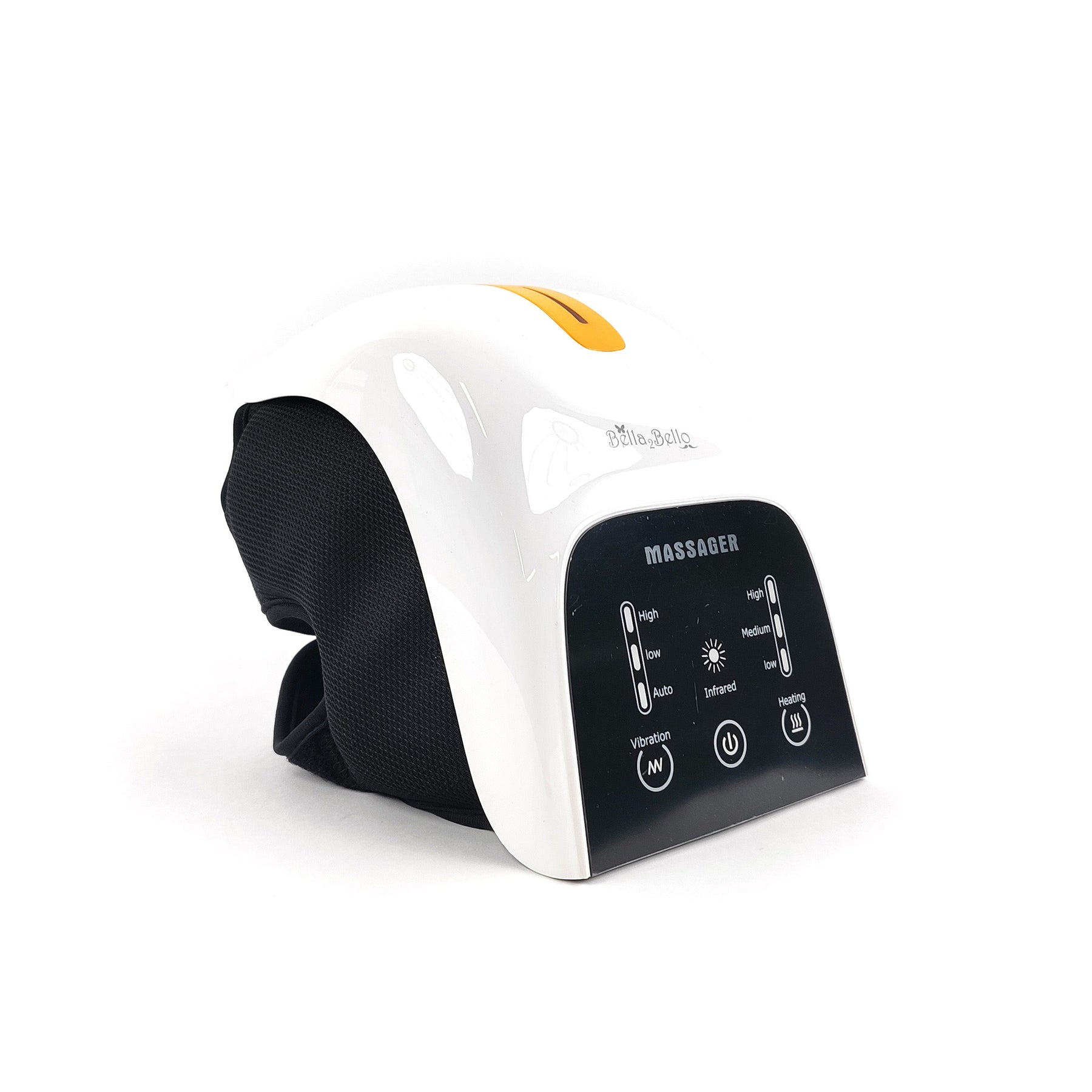 Bella2bello Lux Beheizter Massager für Knie, Schulter und Ellenbogen