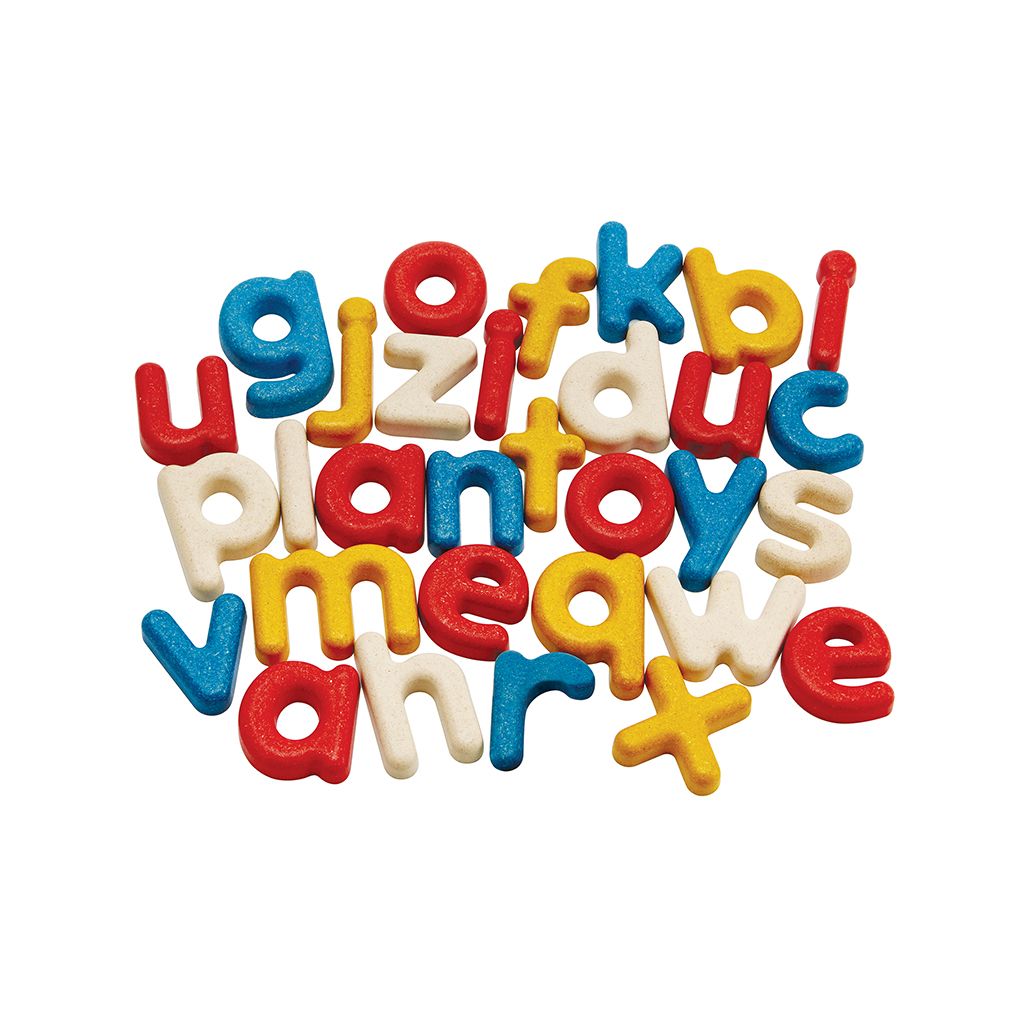 Kleinbuchstaben Alphabet
