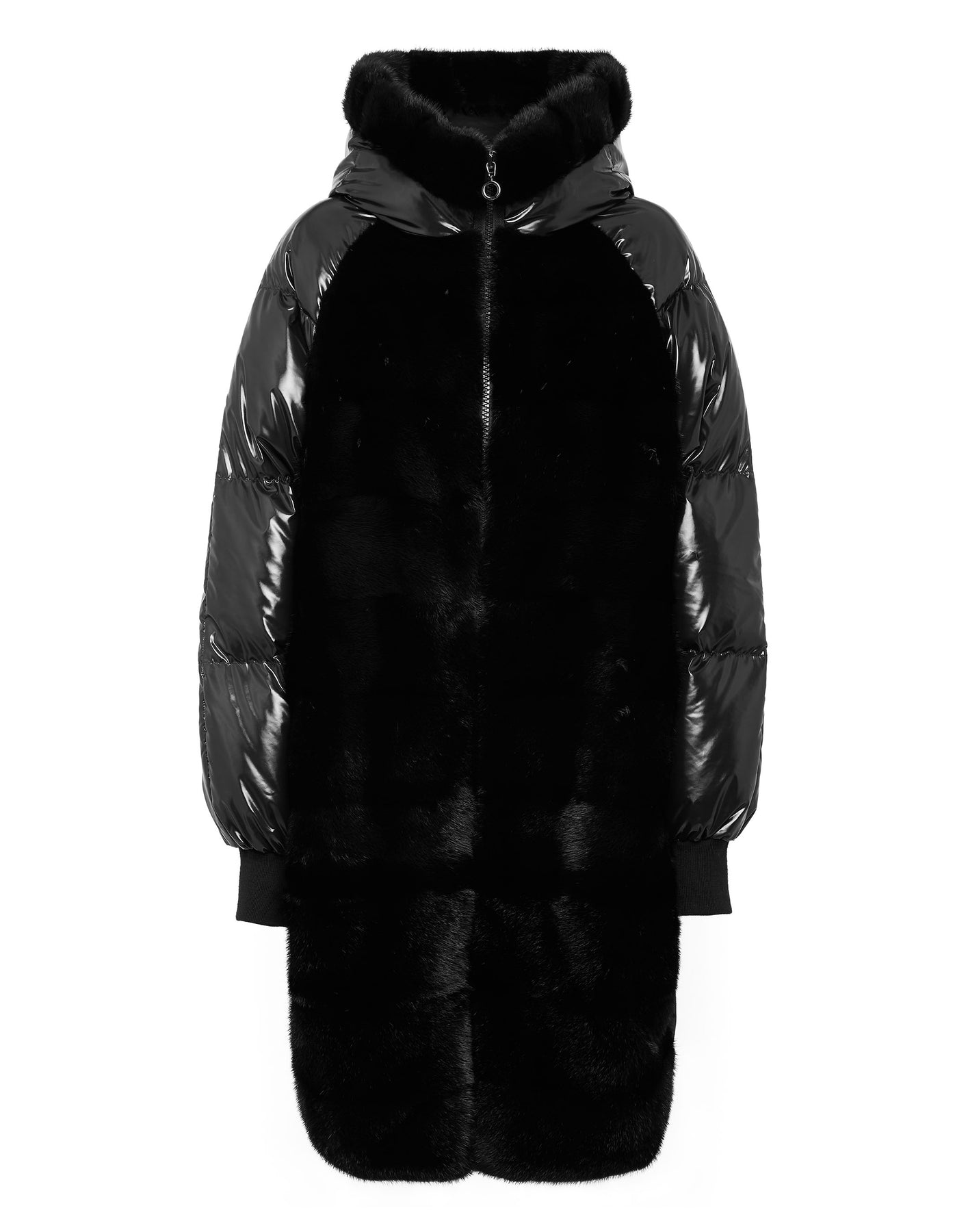 Pelzmantel Luxus