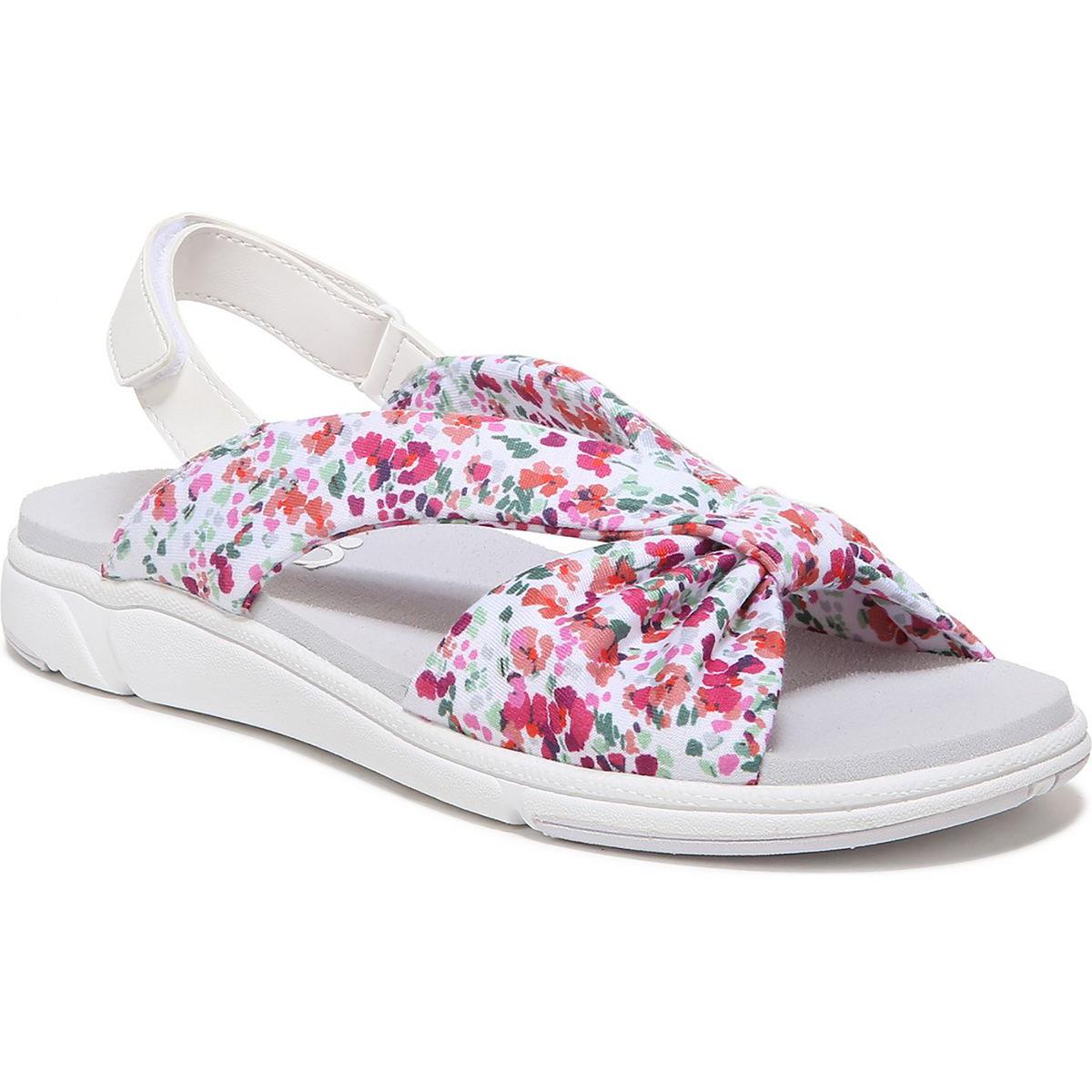 Diane von Furstenberg Hook & Loop Sandalen
