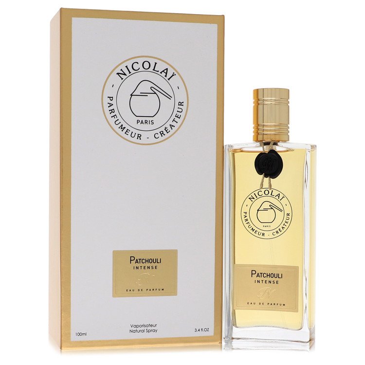 Patchouli Intense von Nicolai Eau de Parfum Spray 3.4 oz Damen