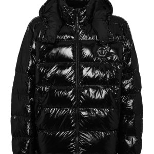 Nylon Daunenjacke 7676515287100