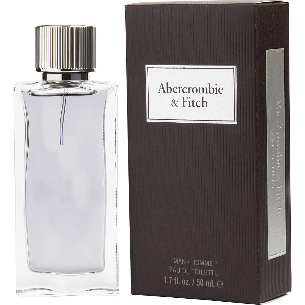 Abercrombie & Fitch First Instinct von Abercrombie & Fitch Eau de Toilette Spray 1.7 Oz Herren
