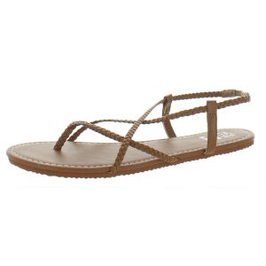 Überquerung 2 Slip On Thong Flache Sandalen