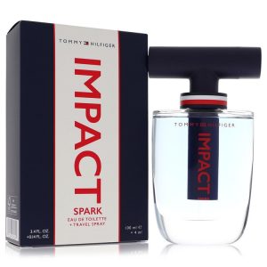 Tommy Hilfiger Impact Spark by Tommy Hilfiger Eau de Toilette Spray 3.4 Unzen für Herren 7827800064060