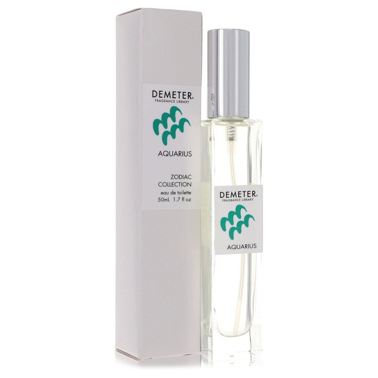 Demeter Aquarius von Demeter Eau de Toilette Spray (Unisex) 1,7 oz für Damen