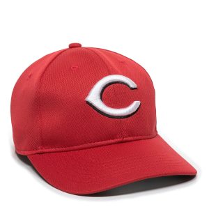 Outdoor-Cap Cincinnati redsTM mlb® Replik strukturiert mlb-350 Hut