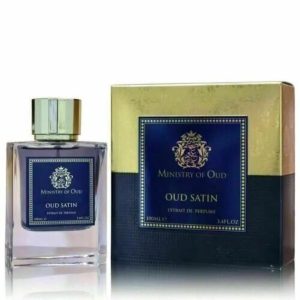 Paris Corner Ministry of Oud – Oud Satin eau de parfum paris corner frauen s parfum 3,4 oz