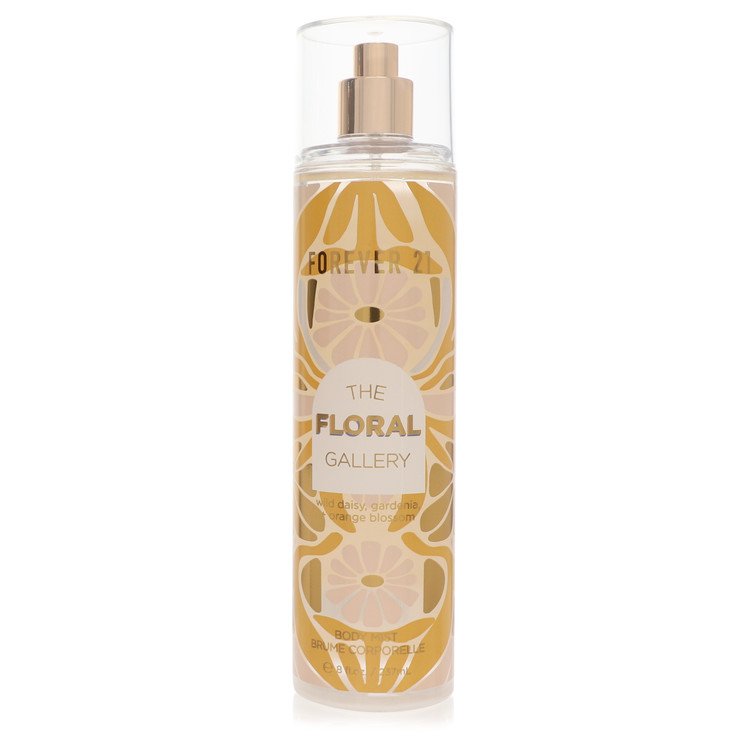 Forever 21 The mit Blumenmuster Gallery von 3B International Body Mist 8 oz für Damen