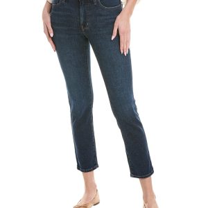 Madewell The Perfect dunkel waschen knöchel jean 7766564372540