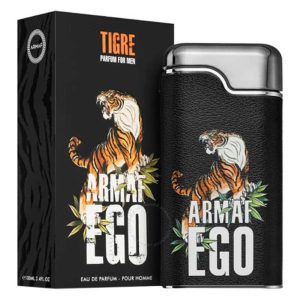 Armaf Ego Tiger eu de parfum armaf Herren cologne 3.4 oz