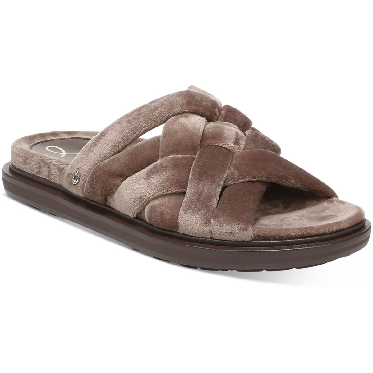 Vaugn mit Riemchen Slip auf Slide Sandalen