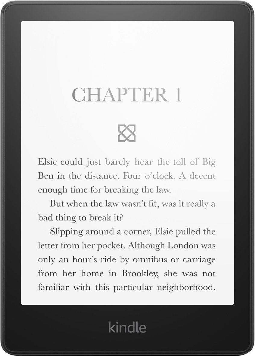 Amazon – Kindle Paperwhite E-Reader 8 GB