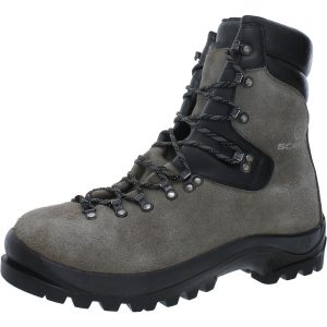 Fuego Wildleder Wanderschuhe