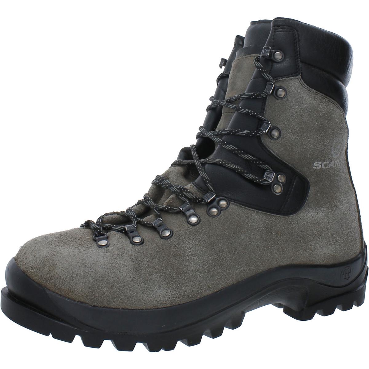 Fuego Wildleder Berg Wanderschuhe – Stiefel