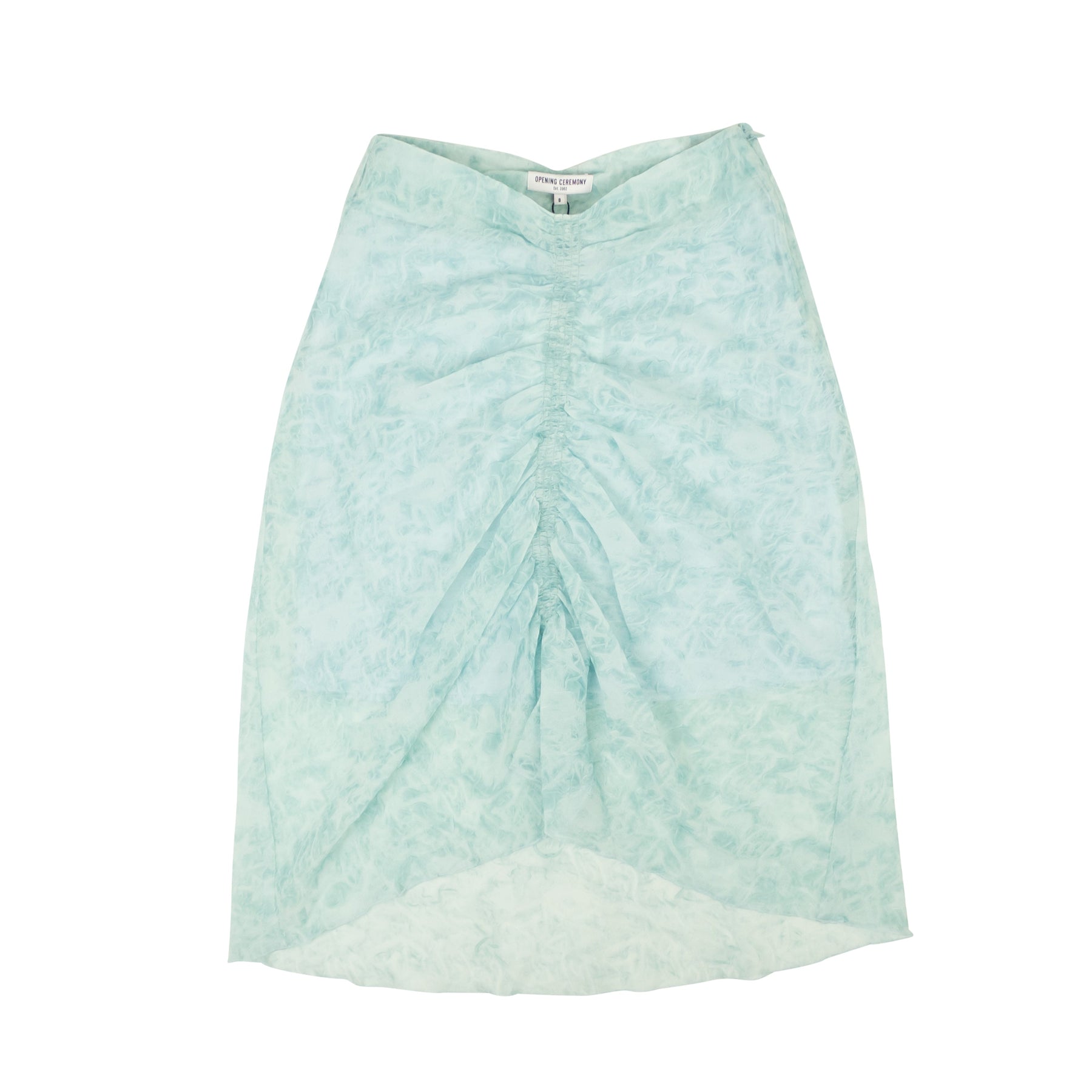 Opening Ceremony Crinkle Rock – Blau