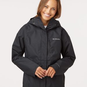 Columbia Damen Wanderung gebunden ii regen Jacke