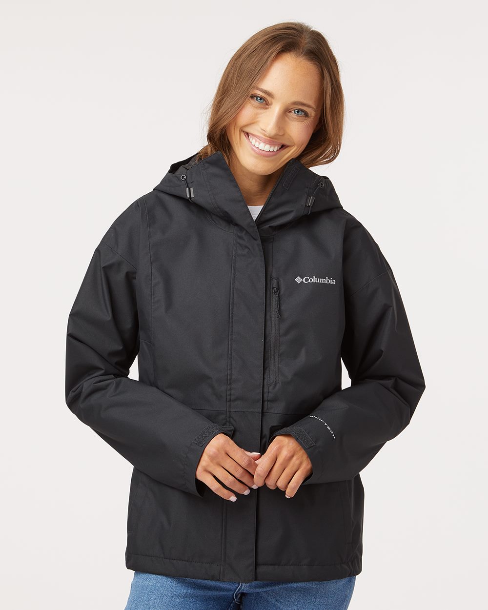 Columbia Damen Hikebound II Regenjacke