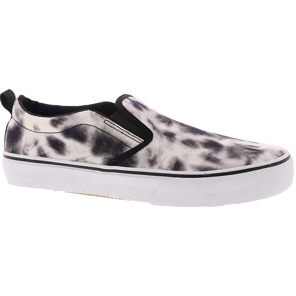 Jungen Canvas Slip auf Casual und Mode Sneaker