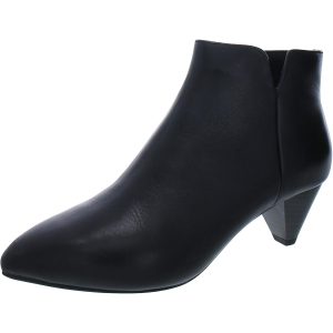 Milia V Leder spitze Zehengelenk Stiefeletten