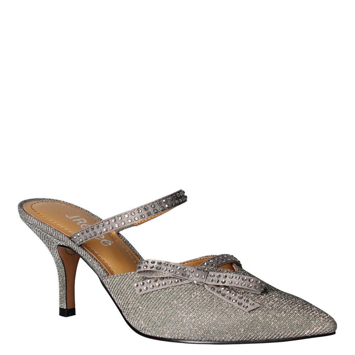 Estelia Slip auf Kitten Heel Mules