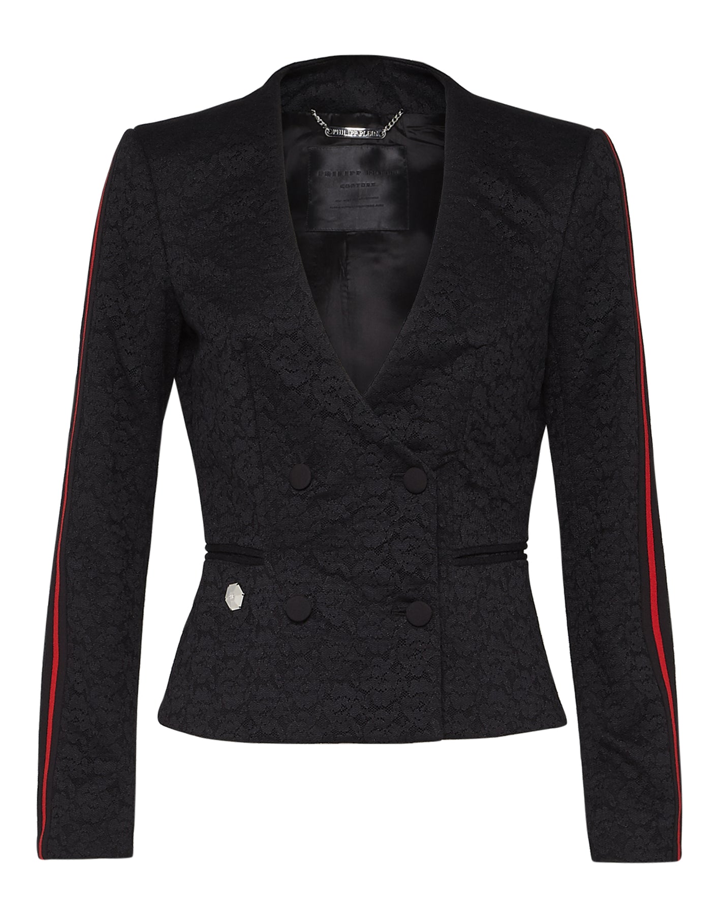 Jacke "Gebt ihm Warnung"