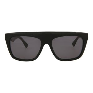 Rectangle-Frame Acetate Sonnenbrille 7329990443068