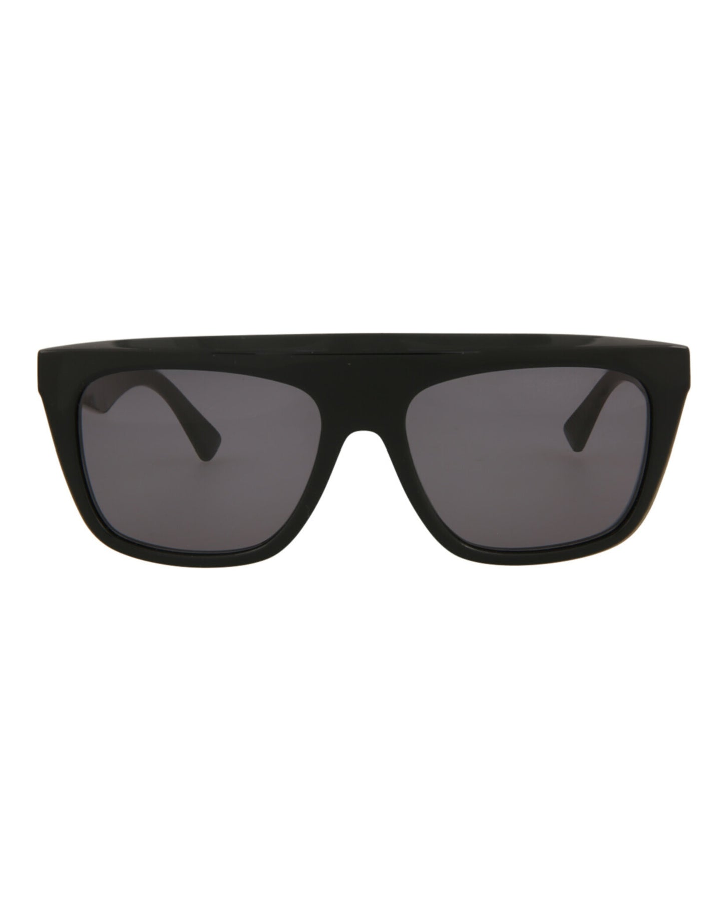 Rechteck-Rahmen Sonnenbrille aus Acetat