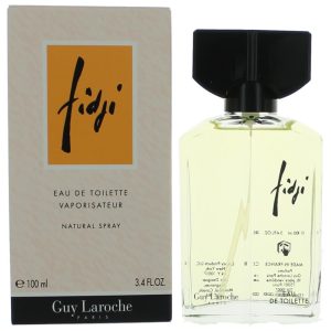 Fidji by Guy Laroche, 3.4 oz Eau de Toilette Spray für Damen