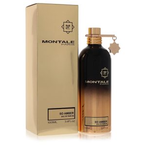 Montale So Amber by Montale eu de parfum spray 3,4 oz Damen