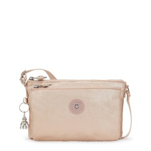 Kipling Mikaela Metallic Crossbody Tasche