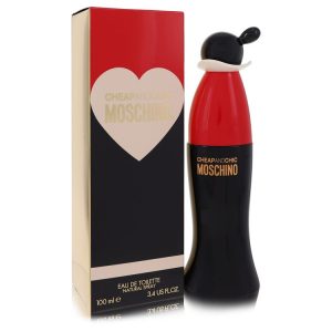 Cheap & Chic by Moschino Eau de Toilette Spray 3.4 Unzen Damen