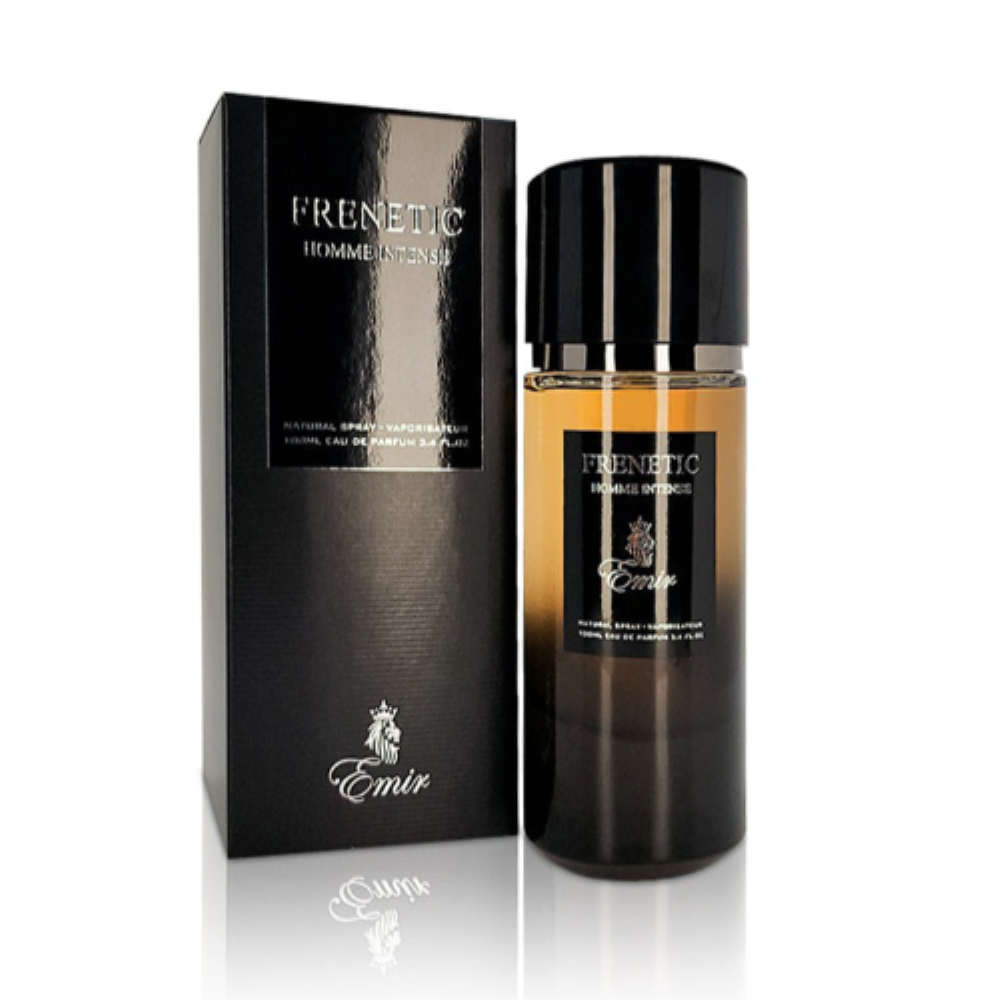 Paris Corner Emir Frenetic Homme Intense Eau de Parfum Paris Corner Damenparfüm 3.4 Oz