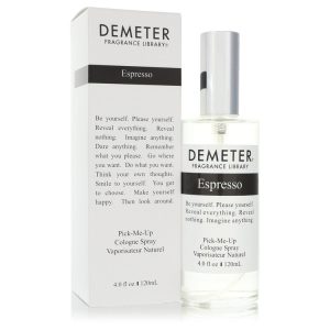 Demeter Espresso by Demeter Cologne Spray 4 Unzen Damen