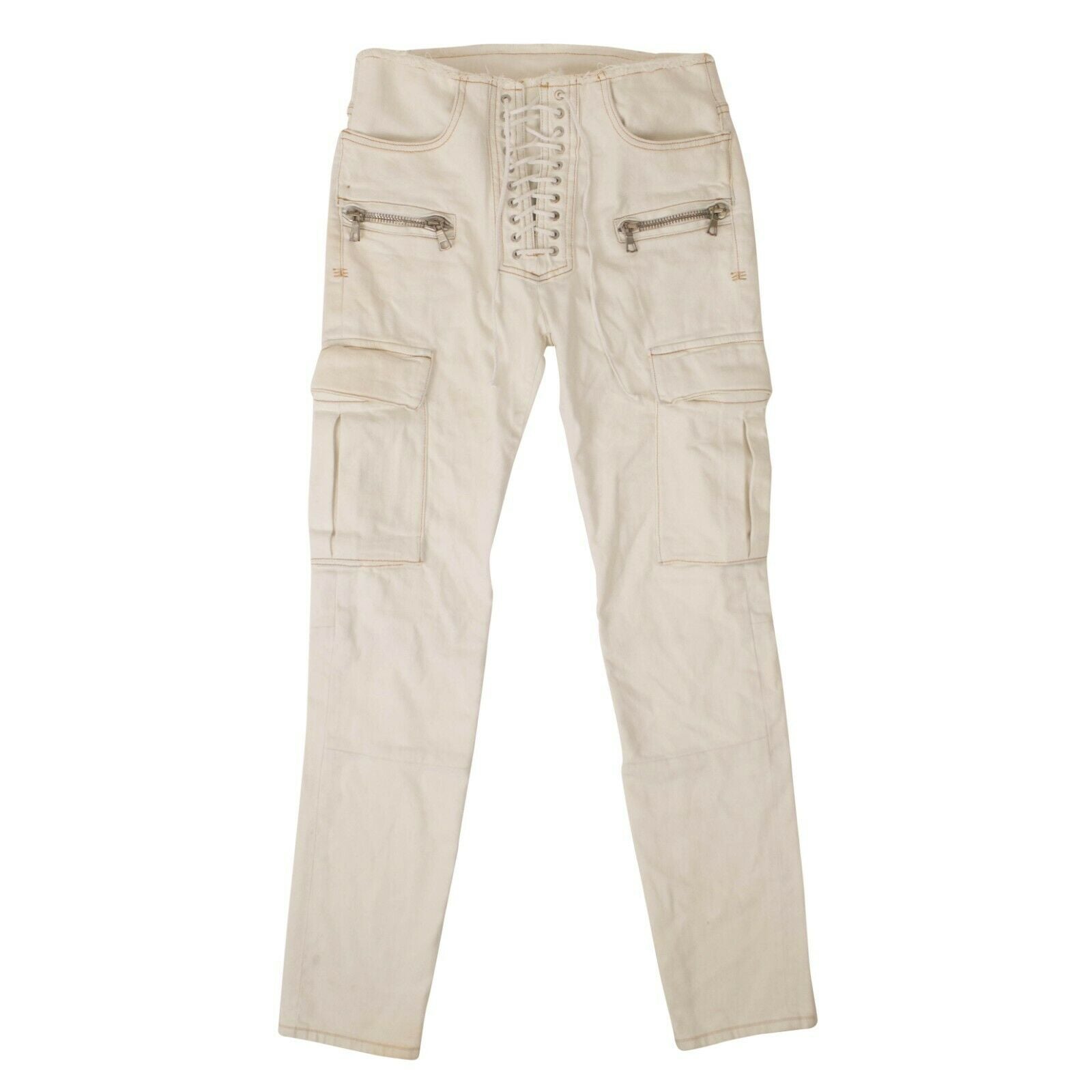 Unravel Project Jeans für Damen – Weiß