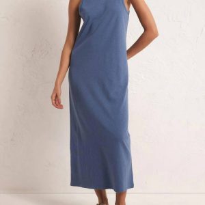 Mystic Midikleid in stürmisch