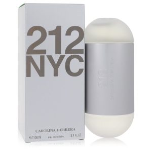 212 von Carolina Herrera Eau de Toilette Spray (neue Verpackung) 3,4 oz Damen