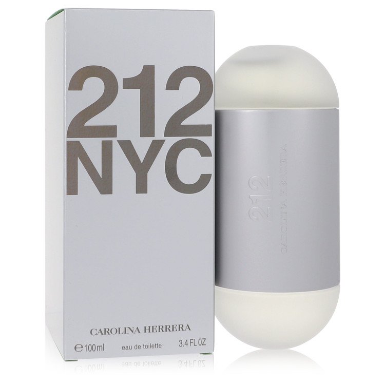 212 von Carolina Herrera Eau de Toilette Spray (neue Verpackung) 3,4 oz Damen