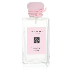 Jo Malone Sakura Cherry Blossom by Jo Malone Cologne Spray (unsex unboxed) 3,4 Unzen Damen