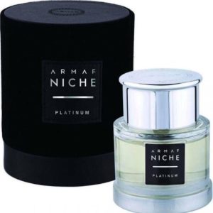 Armaf Niche Platinum eu de parfum armaf Herren cologne 3.4 oz