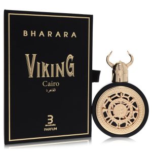 Bharara Viking Cairo by Bharara Beauty Eau de Parfum Spray (Unisex) 3.4 Unzen für Herren 7827835125820