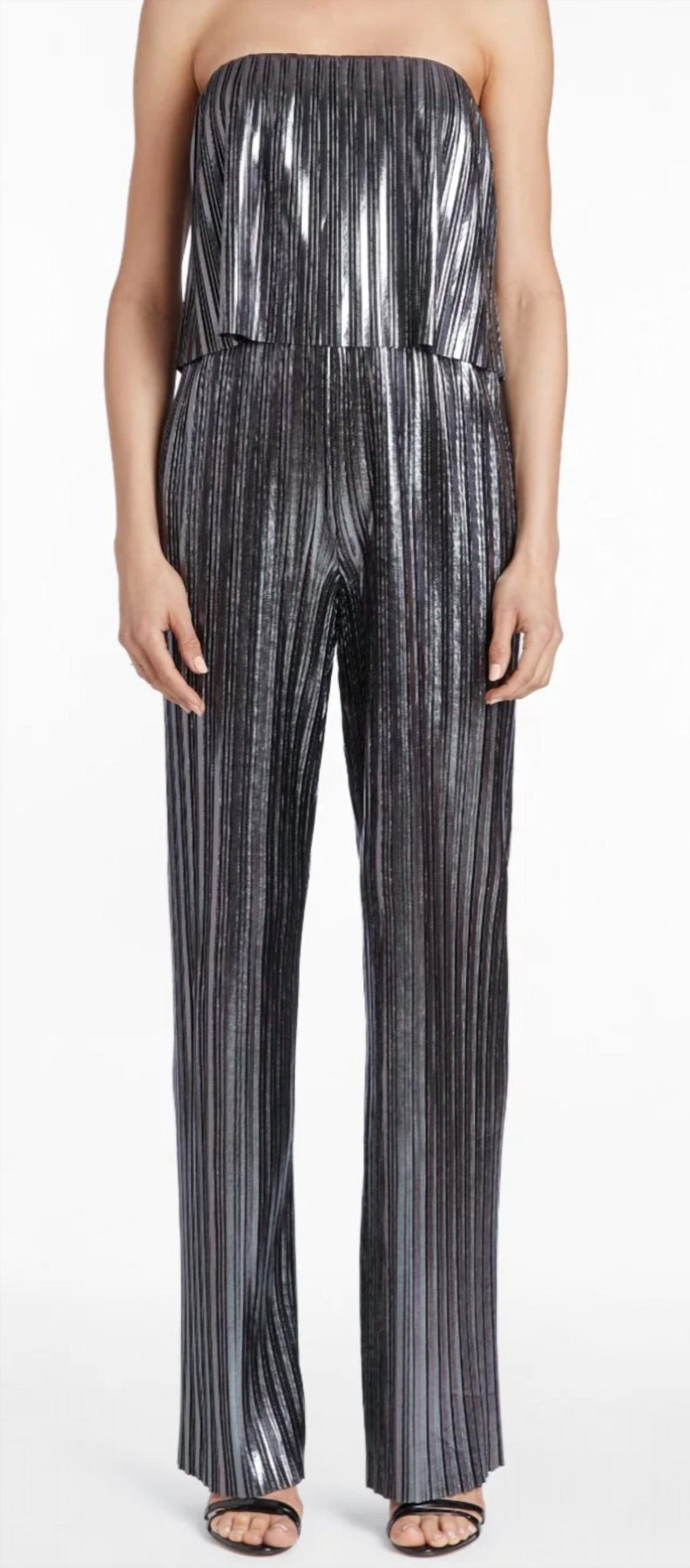 Collina Jumpsuit in grau