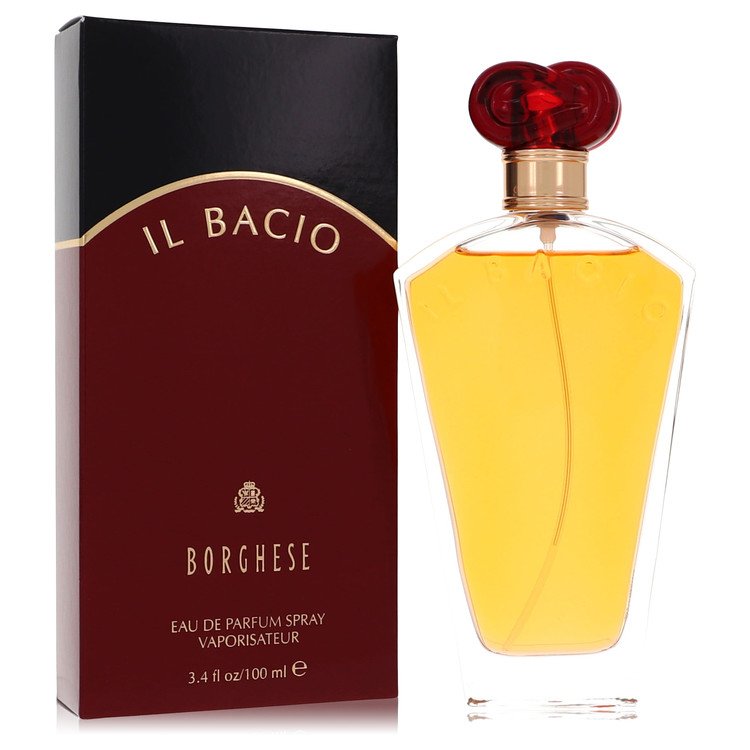 Il Bacio by Marcella Borghese eu de parfum spray 3,4 oz Damen