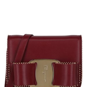 mini vara Schleifendetail Crossbody Tasche 7329995194428