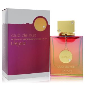Club De Nuit Untold by Armaf Eau de Parfum Spray 3,6 Unzen Damen
