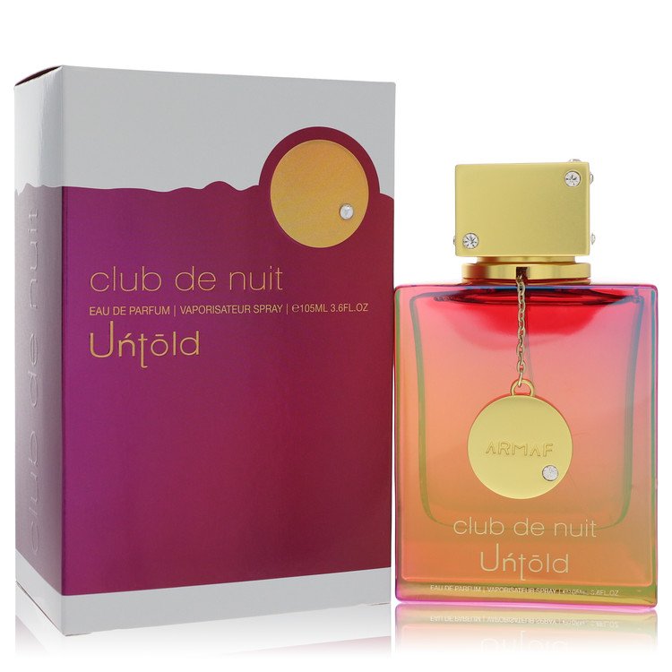 Club De Nuit Untold von Armaf Eau de Parfum Spray 3.6 oz Damen